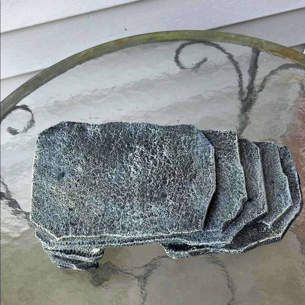 Stone-Look Basking Stone (reptiles)